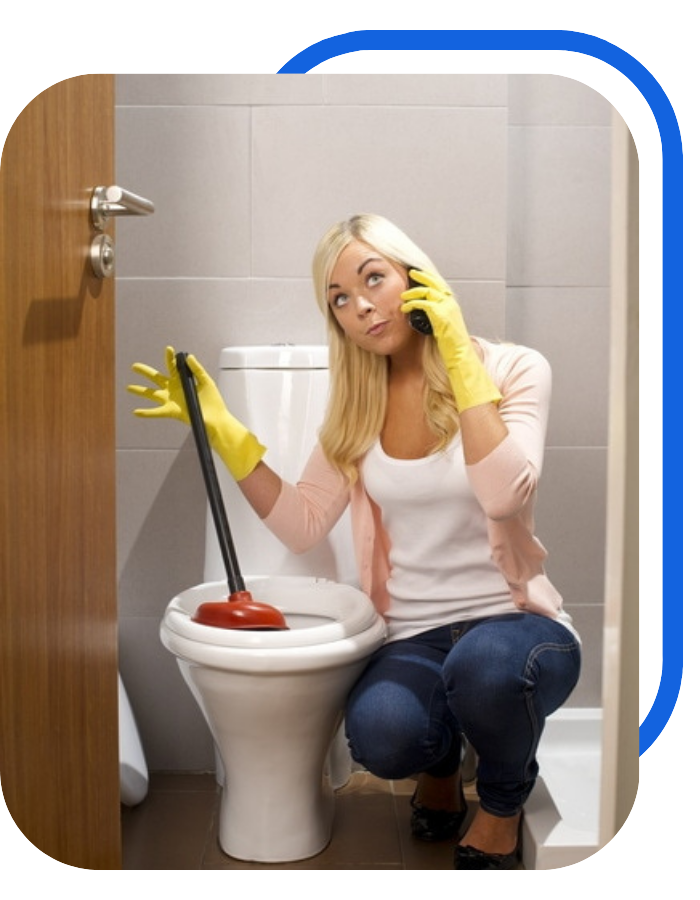 Immediate Help for Toilet Issues service